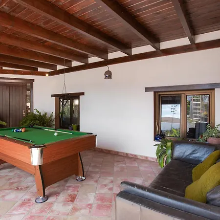 בית נופש El Paraiso En *