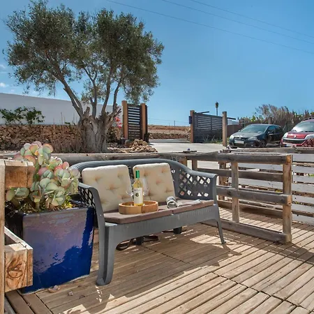 בית נופש El Paraiso En