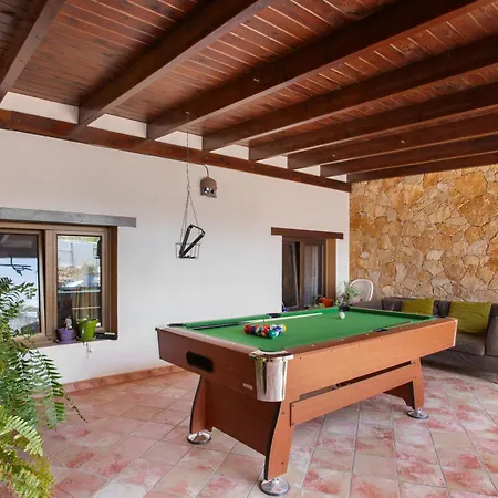 El Paraiso En