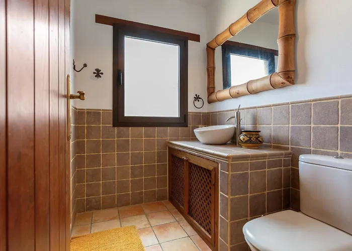 בית נופש El Paraiso En *