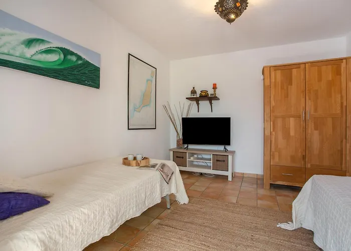 El Paraiso En בית נופש