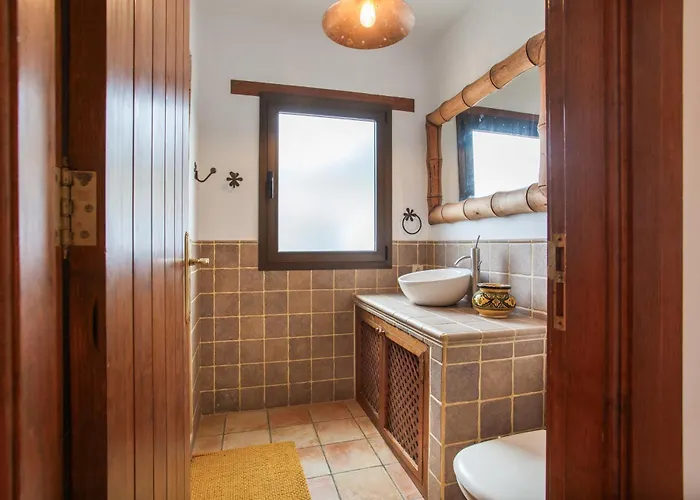 Casa de Férias El Paraiso En *