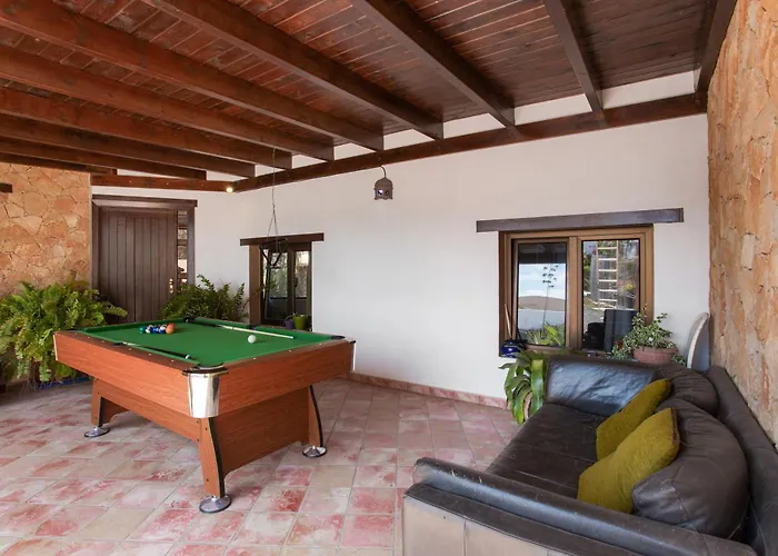 Casa de Férias El Paraiso En *