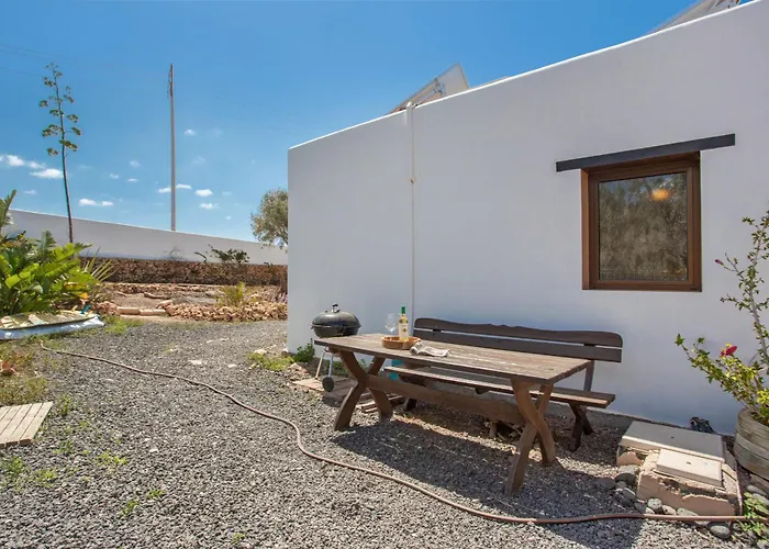 El Paraiso En בית נופש