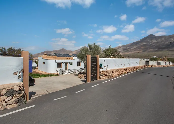 בית נופש El Paraiso En