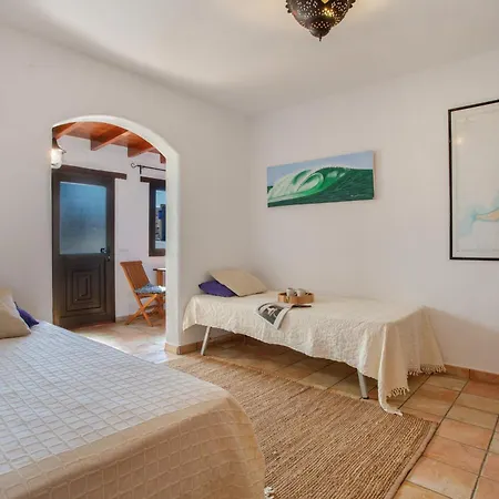 Vakantiehuis El Paraiso En Tindaya