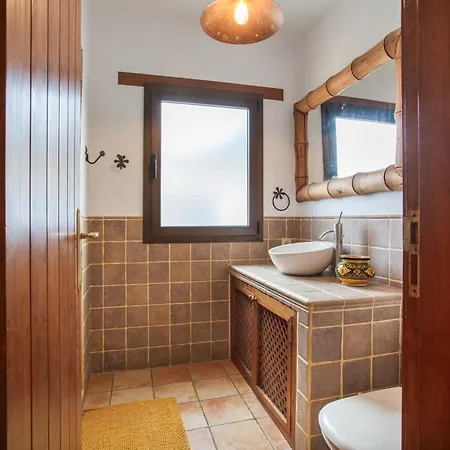 Vakantiehuis El Paraiso En *