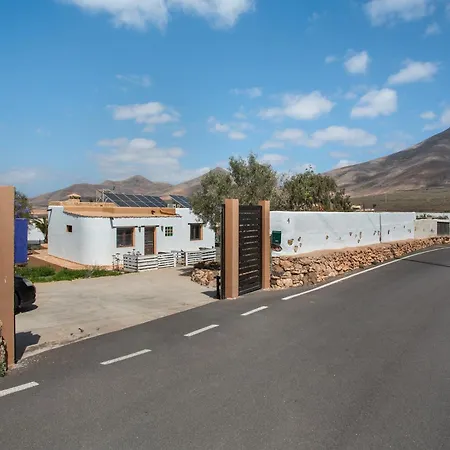 Vakantiehuis El Paraiso En