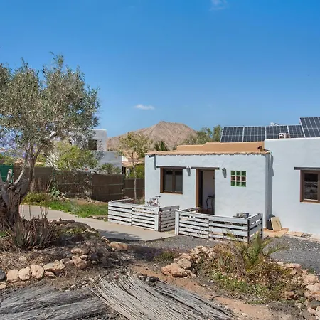 El Paraiso En Vakantiehuis Tindaya