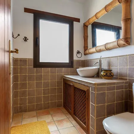 Vakantiehuis El Paraiso En