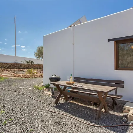 Vakantiehuis El Paraiso En Tindaya
